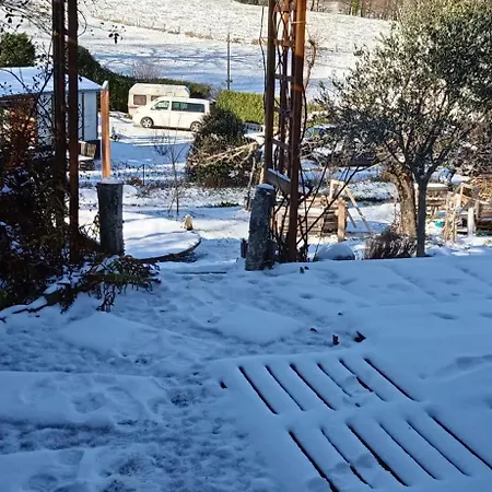 Les D'alzen Гостевой дом Alzen