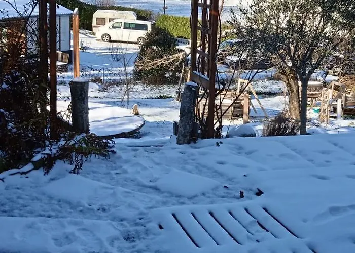 Les D'alzen Гостевой дом Alzen